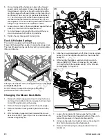 Preview for 24 page of Ferris 5901736 Operator'S Manual