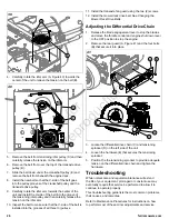 Preview for 26 page of Ferris 5901736 Operator'S Manual