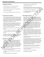 Preview for 17 page of Ferris 5901754 Operator'S Manual