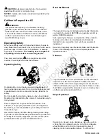 Preview for 4 page of Ferris 5901796 Operator'S Manual