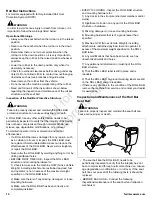 Preview for 10 page of Ferris 5901796 Operator'S Manual