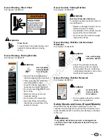 Preview for 13 page of Ferris 5901796 Operator'S Manual