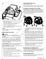 Preview for 28 page of Ferris 5901796 Operator'S Manual