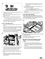 Preview for 39 page of Ferris 5901796 Operator'S Manual