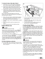 Preview for 43 page of Ferris 5901796 Operator'S Manual