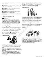 Preview for 4 page of Ferris 5901843 Operator'S Manual