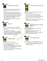 Preview for 12 page of Ferris 5901843 Operator'S Manual