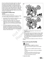 Preview for 27 page of Ferris 5901843 Operator'S Manual