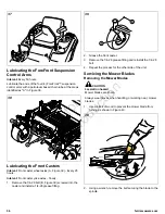 Preview for 36 page of Ferris 5901843 Operator'S Manual