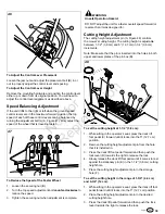 Preview for 39 page of Ferris 5901843 Operator'S Manual