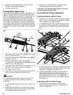 Preview for 42 page of Ferris 5901843 Operator'S Manual