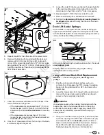 Preview for 45 page of Ferris 5901843 Operator'S Manual