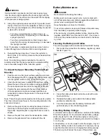 Preview for 49 page of Ferris 5901843 Operator'S Manual