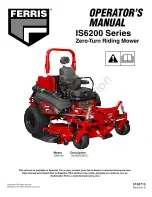 Ferris 5901849 Operator'S Manual preview