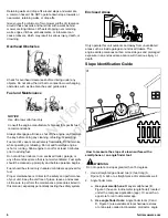 Предварительный просмотр 6 страницы Ferris 5901849 Operator'S Manual