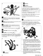 Предварительный просмотр 16 страницы Ferris 5901849 Operator'S Manual