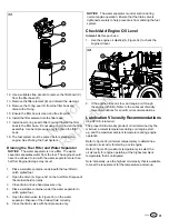 Предварительный просмотр 31 страницы Ferris 5901849 Operator'S Manual