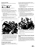 Предварительный просмотр 33 страницы Ferris 5901849 Operator'S Manual