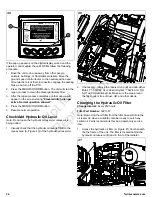 Предварительный просмотр 34 страницы Ferris 5901849 Operator'S Manual