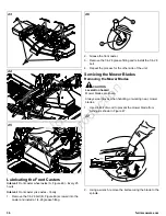 Предварительный просмотр 36 страницы Ferris 5901849 Operator'S Manual