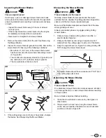 Предварительный просмотр 37 страницы Ferris 5901849 Operator'S Manual