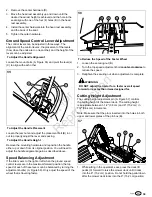 Предварительный просмотр 39 страницы Ferris 5901849 Operator'S Manual