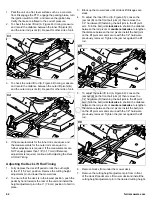 Предварительный просмотр 42 страницы Ferris 5901849 Operator'S Manual