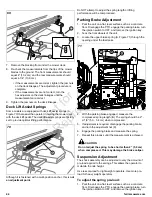 Предварительный просмотр 44 страницы Ferris 5901849 Operator'S Manual