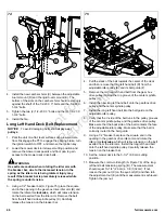 Предварительный просмотр 46 страницы Ferris 5901849 Operator'S Manual