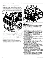 Предварительный просмотр 48 страницы Ferris 5901849 Operator'S Manual