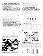 Предварительный просмотр 50 страницы Ferris 5901849 Operator'S Manual