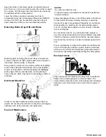 Preview for 6 page of Ferris 5901850 Operator'S Manual