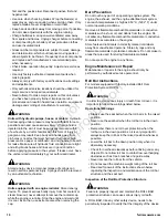 Preview for 10 page of Ferris 5901850 Operator'S Manual