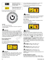 Preview for 14 page of Ferris 5901850 Operator'S Manual