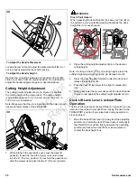 Preview for 30 page of Ferris 5901850 Operator'S Manual