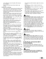 Preview for 9 page of Ferris 5901852 Operator'S Manual