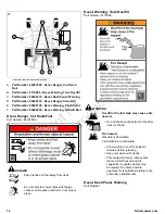 Preview for 10 page of Ferris 5901852 Operator'S Manual