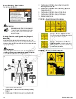 Preview for 12 page of Ferris 5901852 Operator'S Manual