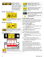 Preview for 14 page of Ferris 5901852 Operator'S Manual