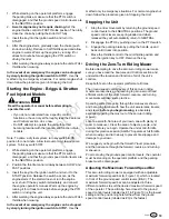 Preview for 19 page of Ferris 5901852 Operator'S Manual