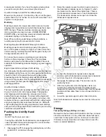 Preview for 24 page of Ferris 5901852 Operator'S Manual