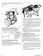 Preview for 30 page of Ferris 5901852 Operator'S Manual