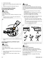 Preview for 34 page of Ferris 5901852 Operator'S Manual