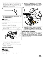 Preview for 35 page of Ferris 5901852 Operator'S Manual