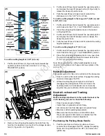 Preview for 36 page of Ferris 5901852 Operator'S Manual