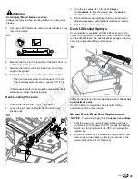 Preview for 39 page of Ferris 5901852 Operator'S Manual