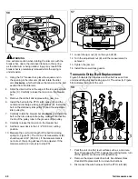 Preview for 40 page of Ferris 5901852 Operator'S Manual