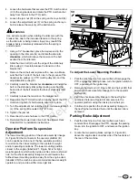 Preview for 41 page of Ferris 5901852 Operator'S Manual