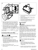 Preview for 42 page of Ferris 5901852 Operator'S Manual