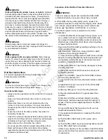 Preview for 10 page of Ferris 5901879 Operator'S Manual